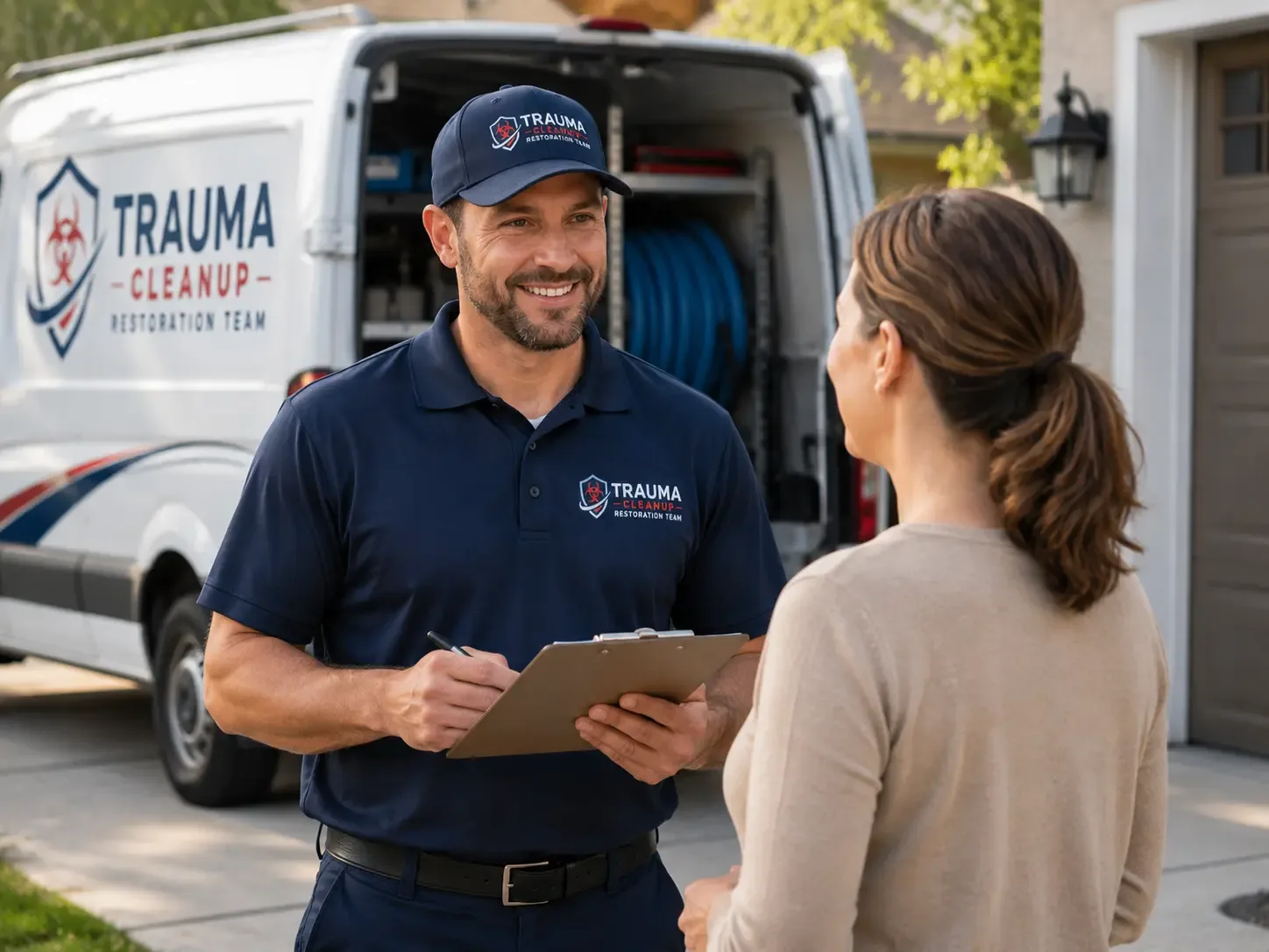 Trauma Cleanup Clover, SC FAQs